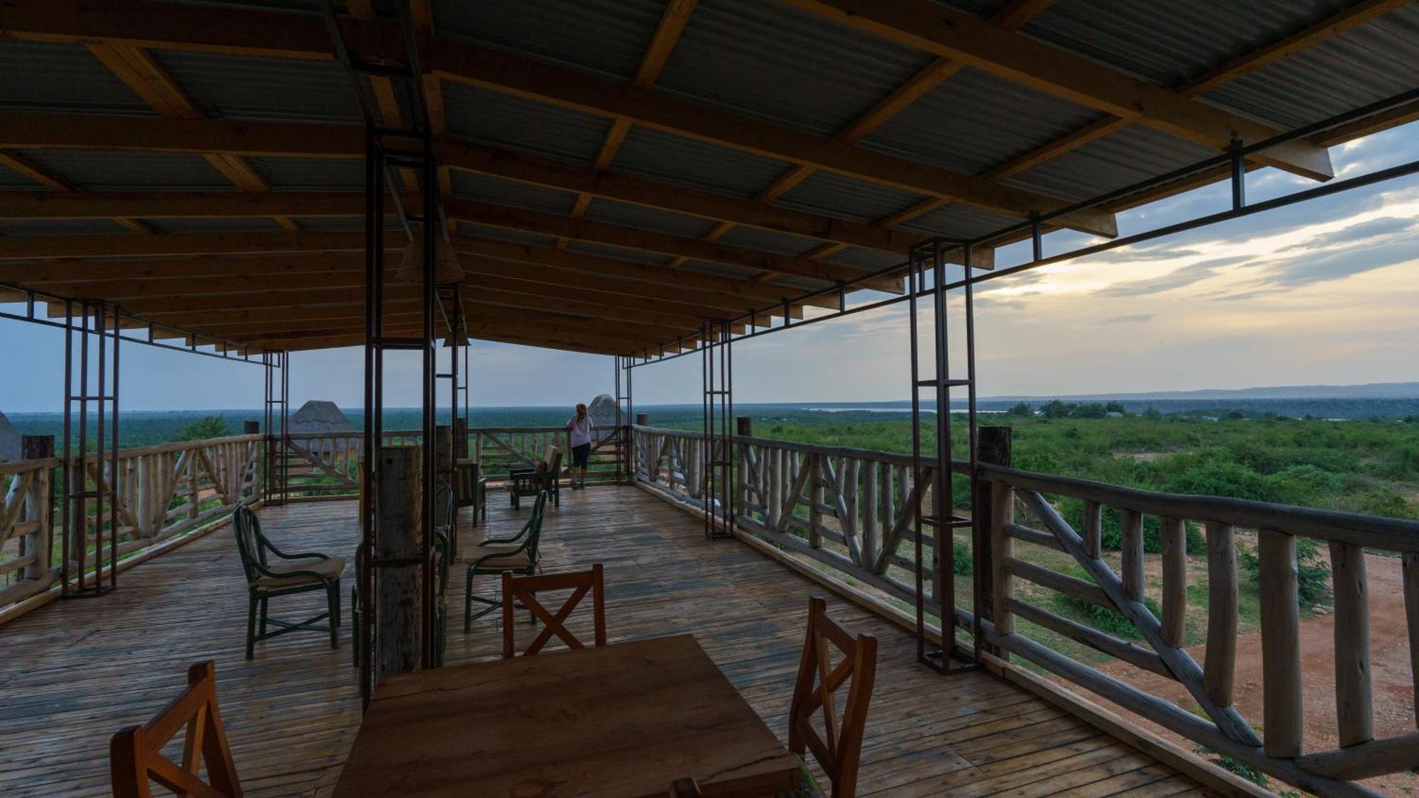 Tabingi Safari Cottages Katunguru 외부 사진