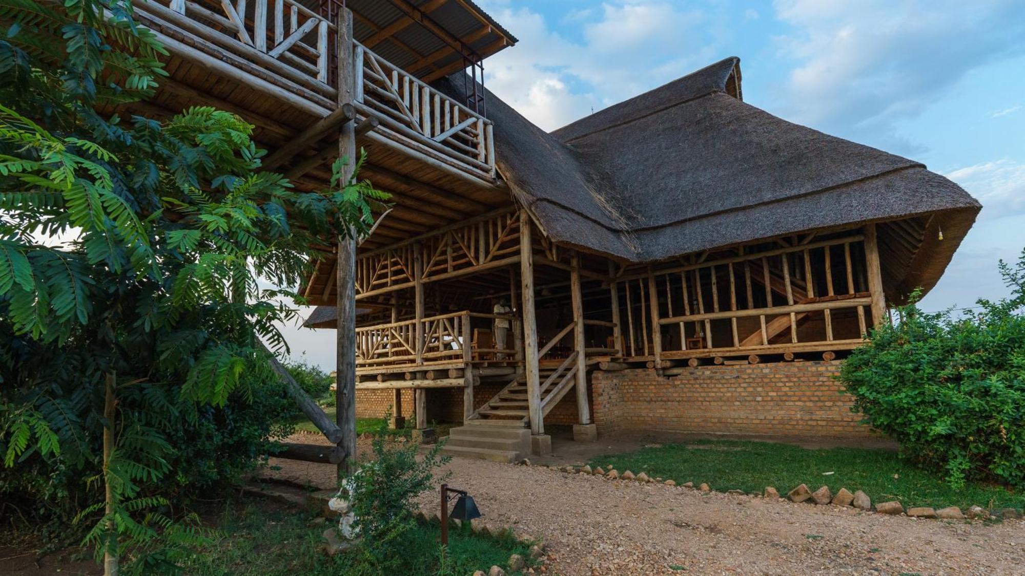 Tabingi Safari Cottages Katunguru 외부 사진