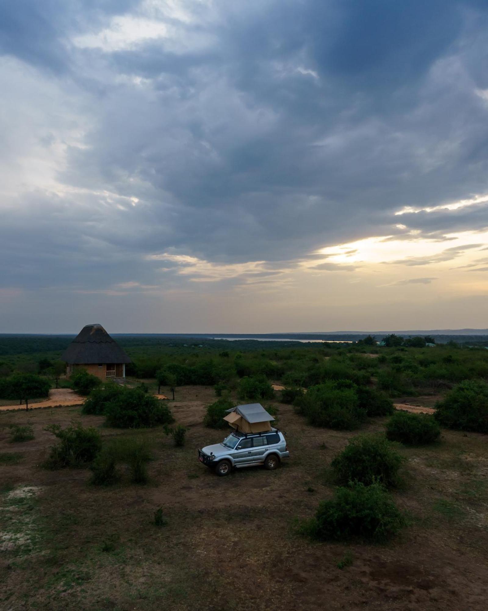 Tabingi Safari Cottages Katunguru 외부 사진