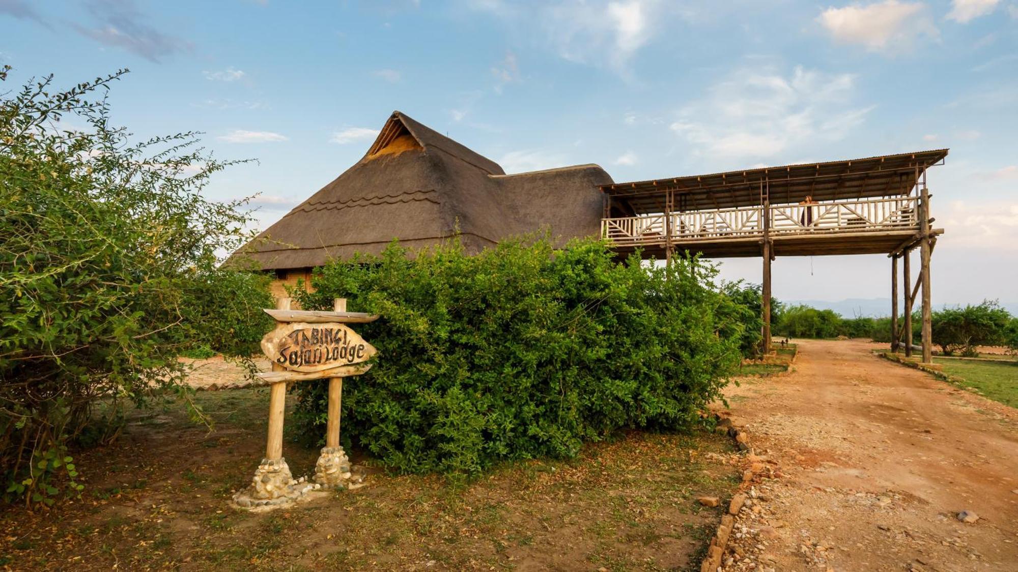 Tabingi Safari Cottages Katunguru 외부 사진