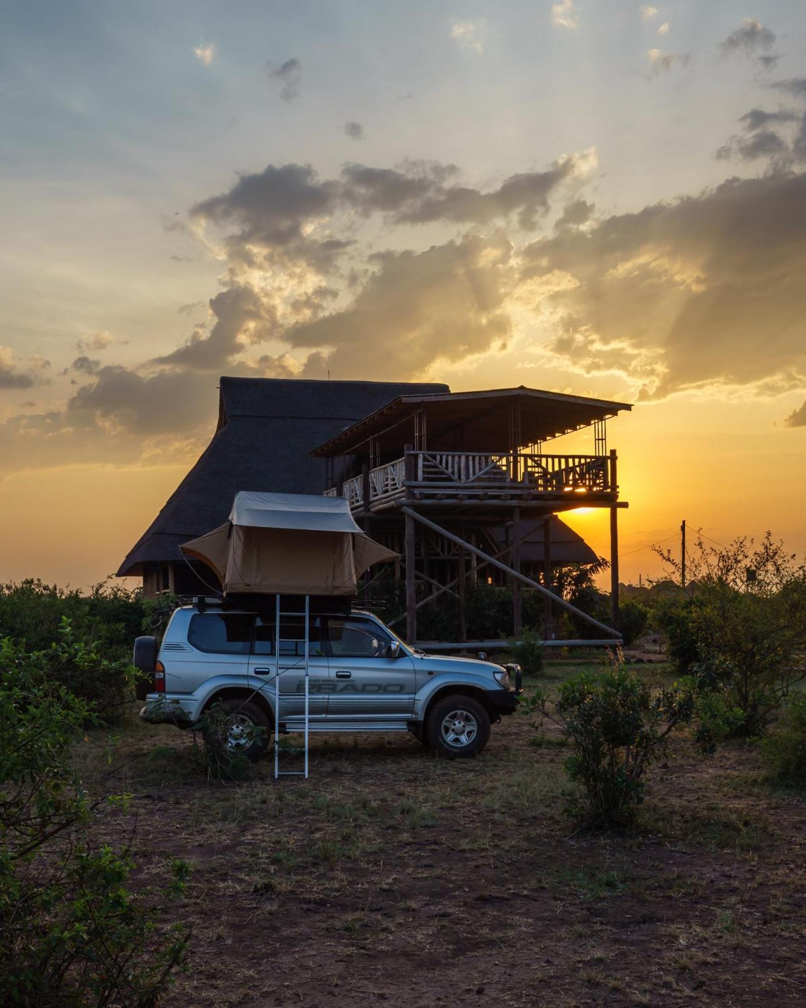 Tabingi Safari Cottages Katunguru 외부 사진