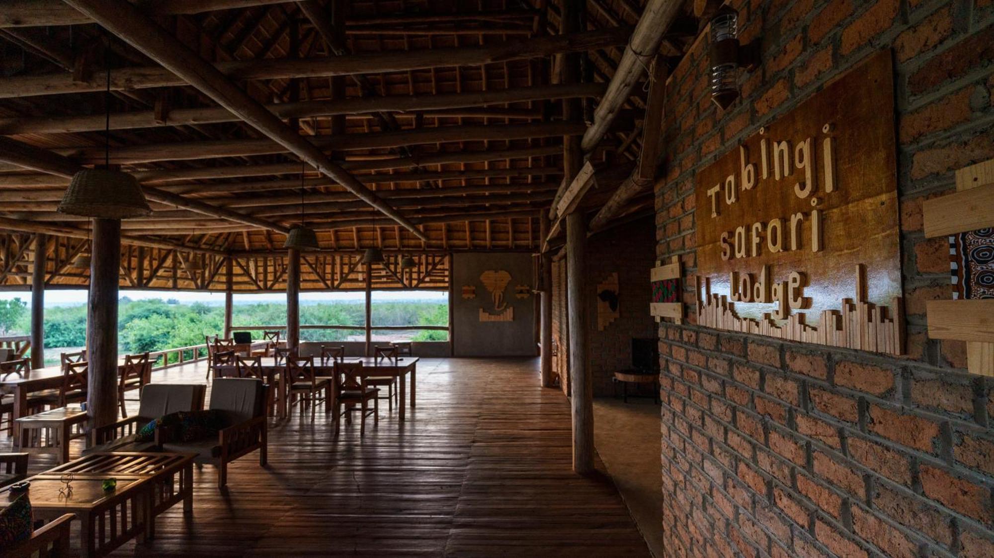 Tabingi Safari Cottages Katunguru 외부 사진