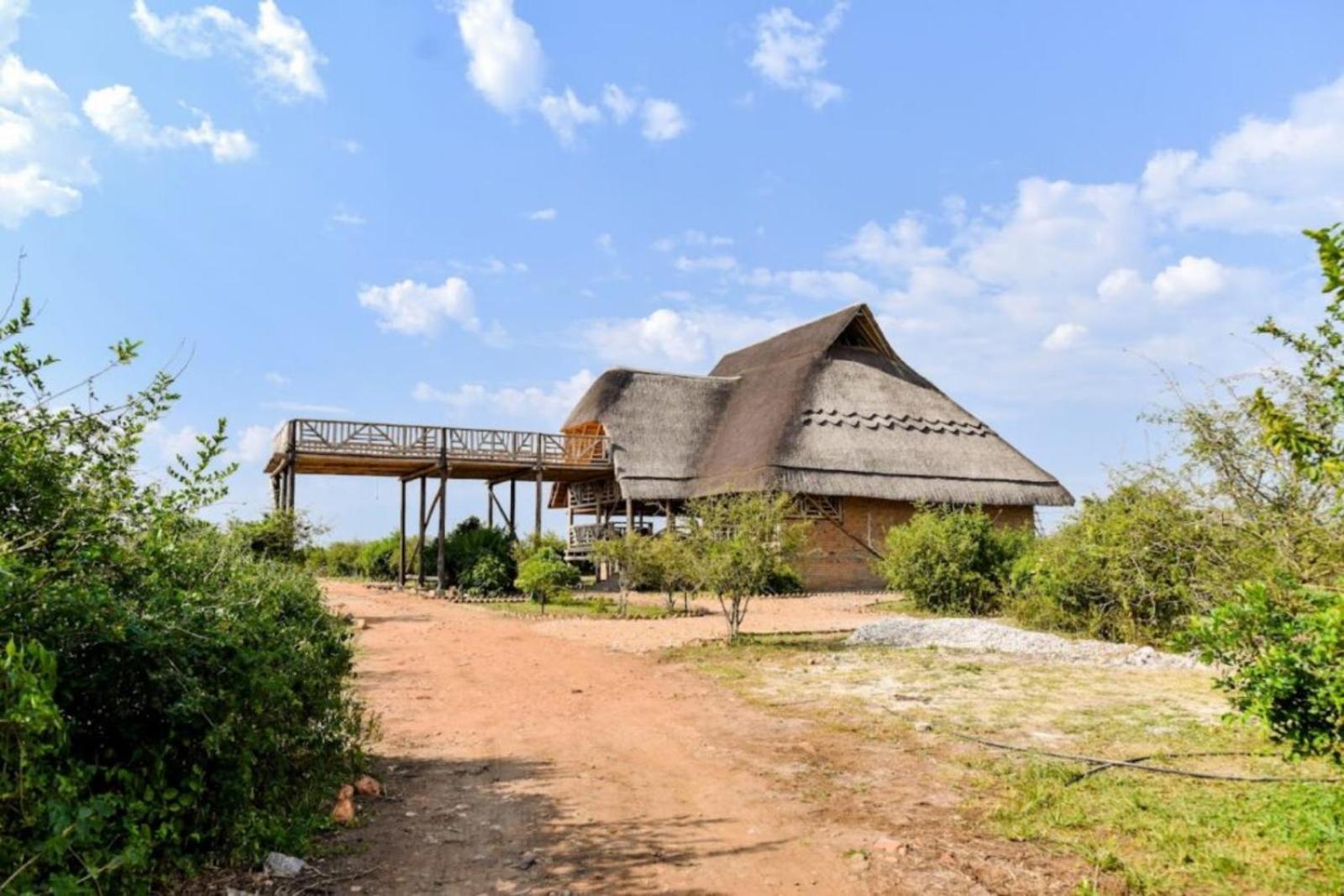 Tabingi Safari Cottages Katunguru 외부 사진